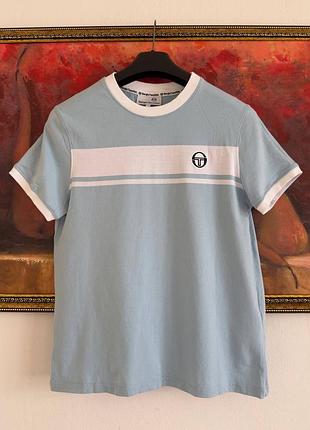 Футболка sergio tacchini оригинал размер l