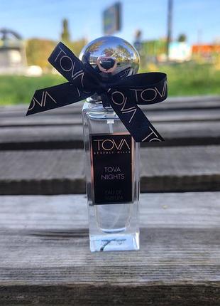 Парфумована вода tova nights від tova beverly hills