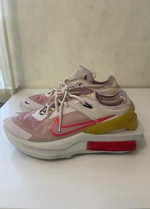 Кросівки жіночі nike fontanka edge, рожеві, 39 розмір