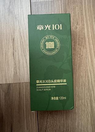 Фабао 101b - zhangguang 101b hair shedding proof tonic