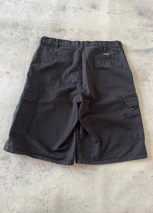 Винтажные шорты карго dickies оригинал размер 36