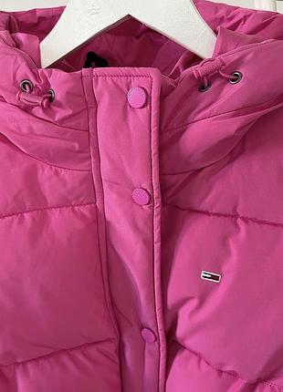 Куртка tommy jeans оригінал 3