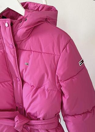 Куртка tommy jeans оригінал 2