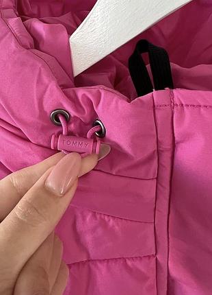 Куртка tommy jeans оригінал 8