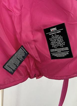 Куртка tommy jeans оригінал 9
