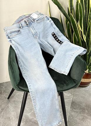 Джинси  denim світло-голубого кольору, розмір w30 (арт.02267)