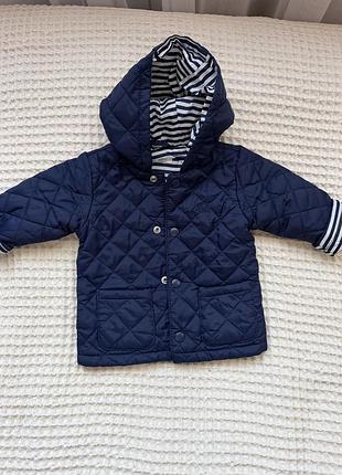 Курточка benetton 68 р