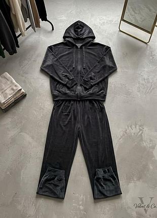 Новый велюровый женский костюм. 4 xl. батал