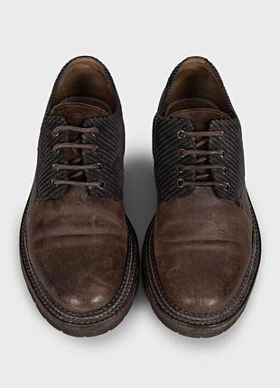 Brunello cucinelli чоловічі туфлі оригінал 43