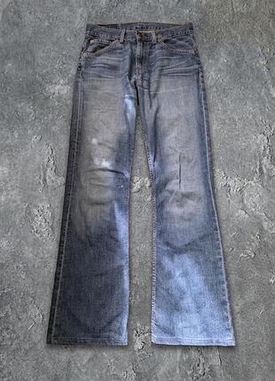 Levis 507 bootcut, w28 l30 vintage archive