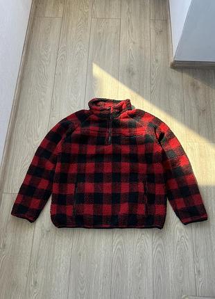 Шерпа buffalo check