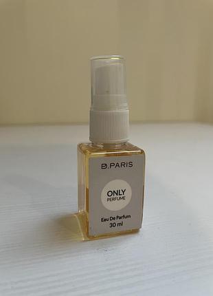 Парфуми givenchy l'interdit 30 ml від p.d.paris нові