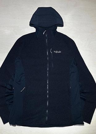 Rab zip hoodie capacitor, розмір м