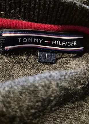 Кофта tommy hilfliger  вовна 4