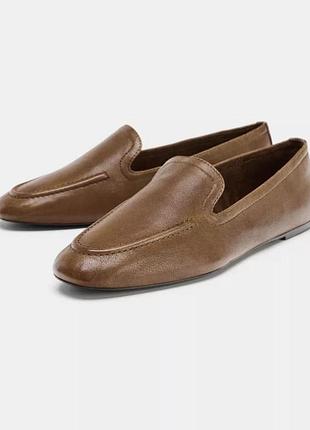 Лофери zara 36
