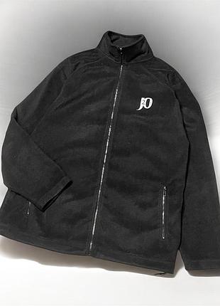 Чоловіча толстовка з довгим рукавом full zip fleece