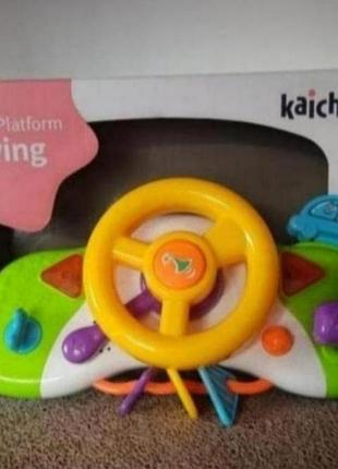 Автотренажер дитячий   kaichi 12+ 2