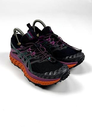 Кросівки asics trabuco max 1012a901 чорний 38р 24см