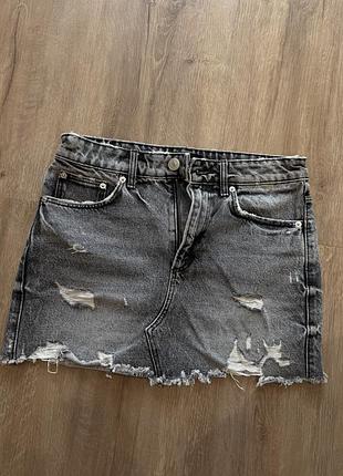 Юбка жіноча zara