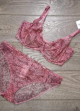 Комплект белья george р. 22/5xl/50 -38g/85g