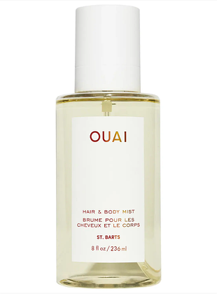 Ouai st. barts hair and body mist with dragon fruit + orange blossom спрей для волос и тела, 236 мл