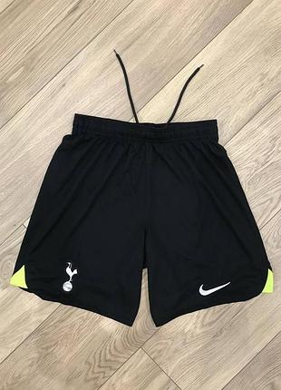 Спортивні шорти чоловічі nike dri-fit tottenham