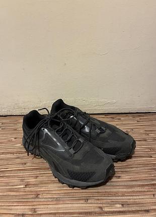 Кросівки жіночі reebok all terrain чорні 37,5