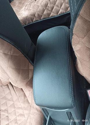 Чехол для подлокотник рено меган 2, renault megane2 7