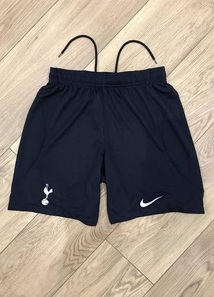 Чоловічі спортивні шорти nike dri-fit tottenham