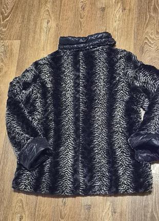Двусторонняя куртка argentea, made in italy 🇮🇹/xl 10