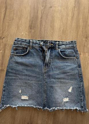 Спідниця zara