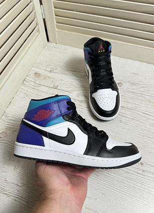 Кросівки air jordan 1 mid