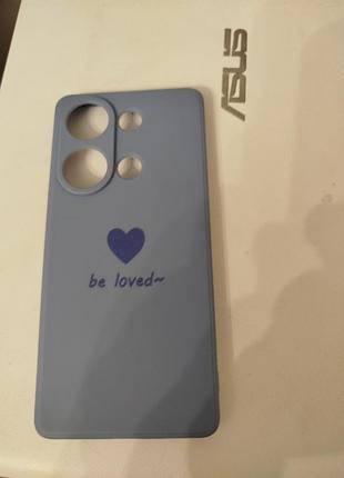 Чехол на телефон redmi note pro 13