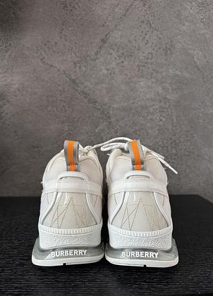 Кросівки burberry оригінал 3