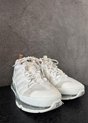 Кросівки burberry оригінал 4