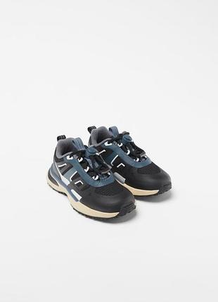 Кросівки для хлопчика zara 2