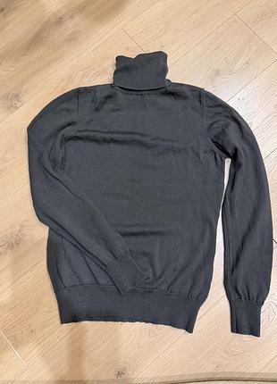 Базовий гольф/водолазка glenfield з 100% натуральної вовни (pure new wool