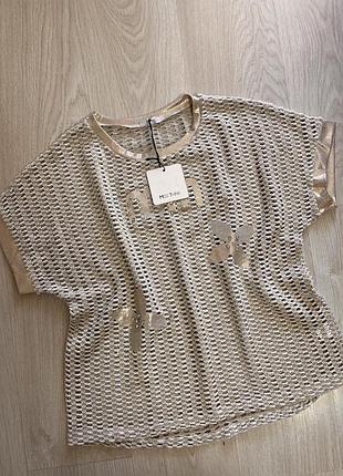 Вʼязана американка miu