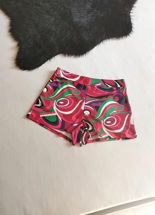 Shein holidaya шорты размера plus 4