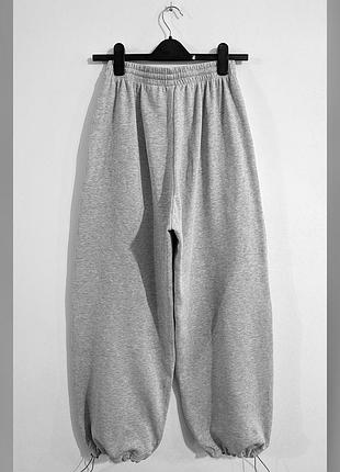 Брюки-шаровари спортивні pull and bear 2