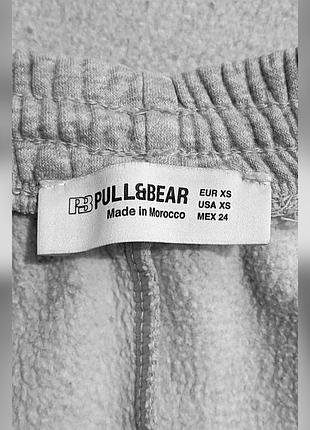Брюки-шаровари спортивні pull and bear 3