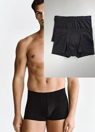 Комплект із 2х трусів h&m