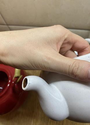 Керамічні чайники для чаю 3