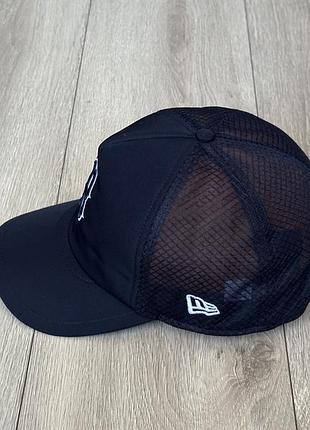 Кепка тракер new era mlb boston red sox 3