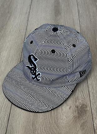 Кепка снепбек new era sox