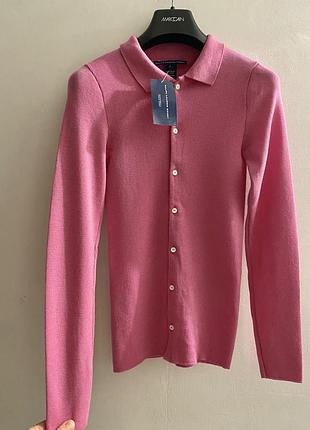 Ralph lauren 💕 кардиган джемпер вовна мериноса
