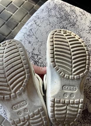 Crocs c12(18,5 см) 5
