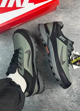 Nike rivah gtx green gore-tex +термо 3