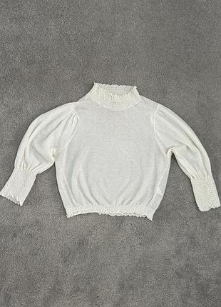 Блуза zara