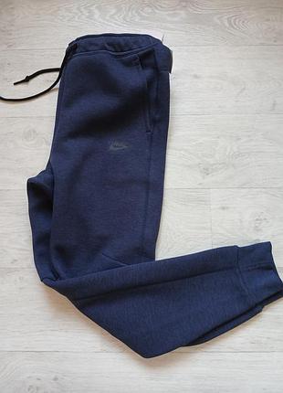 Мужские спортивные штаны nike tech fleece оригінал.